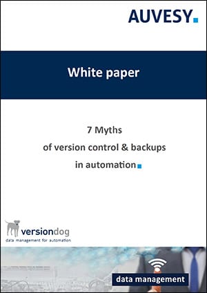 7 Myths of Version Control Whitepaper