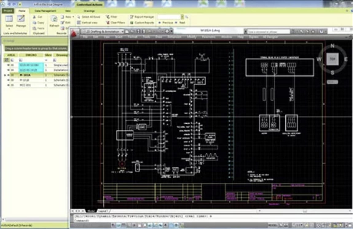 AVEVA Electrical Design