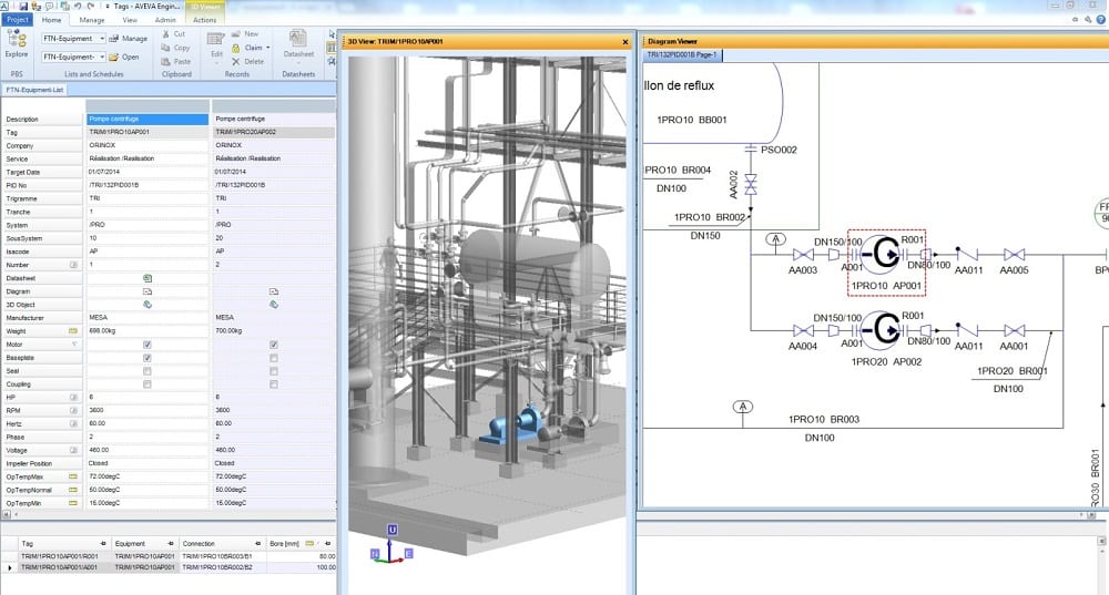 AVEVA Engineering Formation