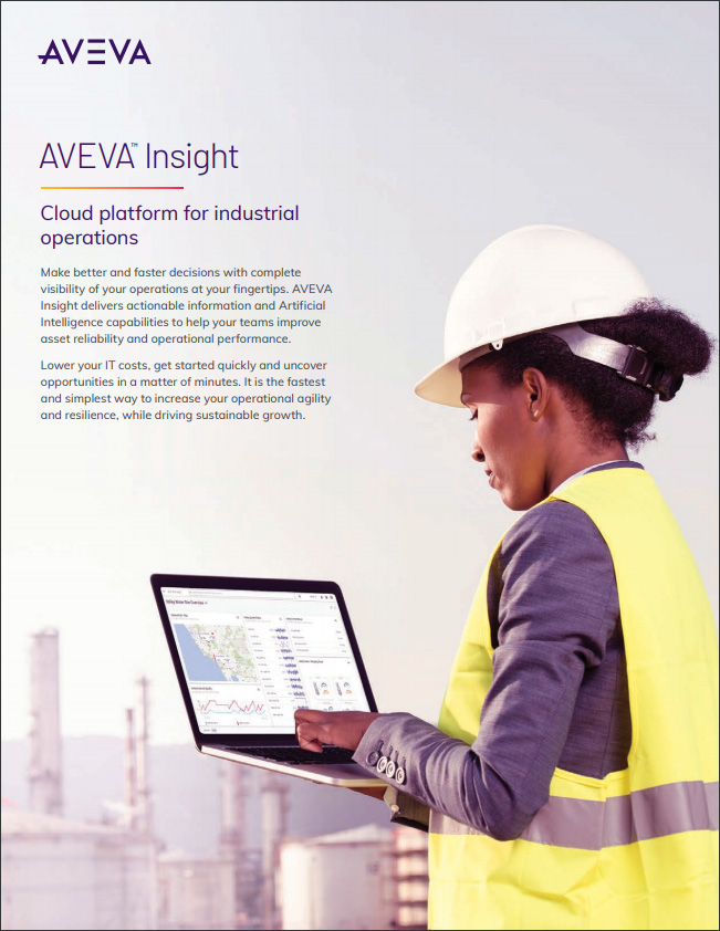 AVEVA Insight Brochure