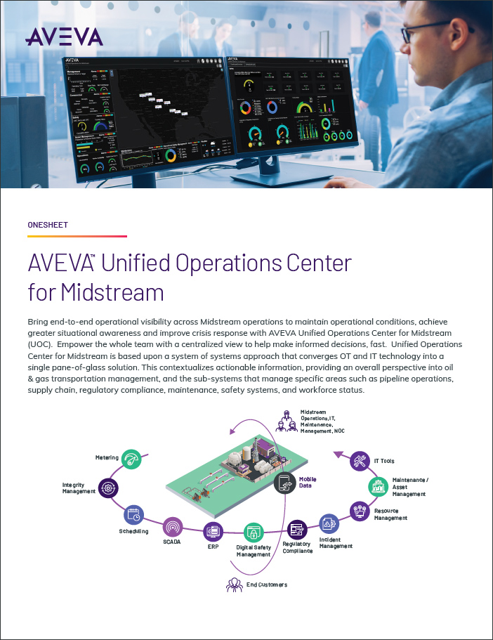 UOC for Midstream