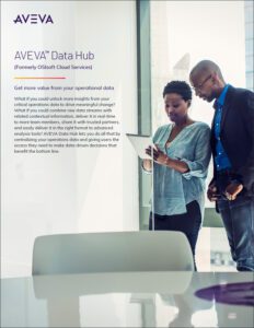 data hub brochure