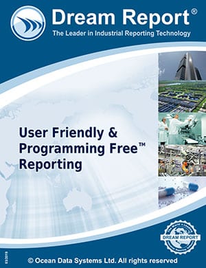 Dream Report Brochure