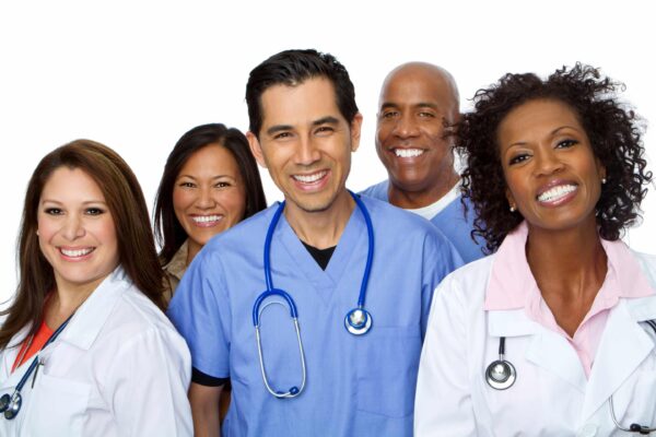 Medicalteam Diversegroupofmedicalcareproviders