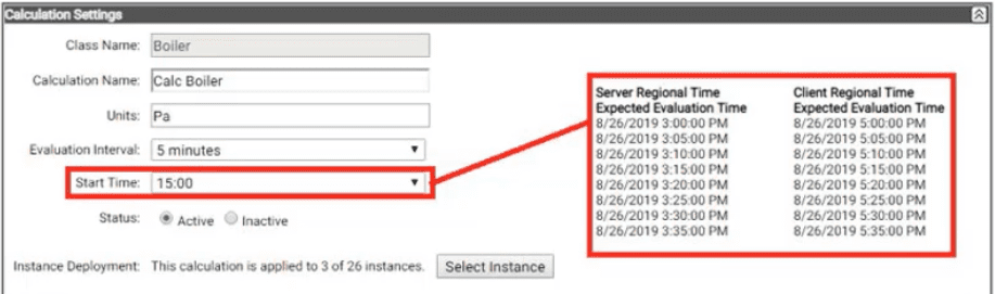 Enterprise Data Management 2019 Calculation Updates 1